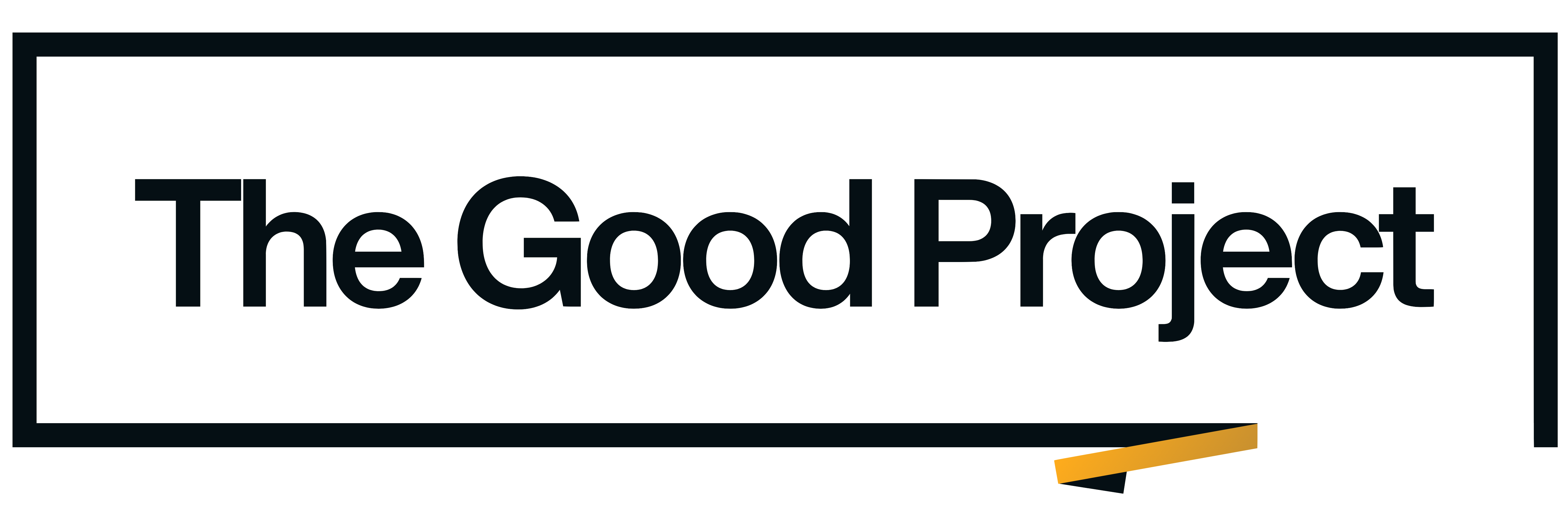 The Good Project