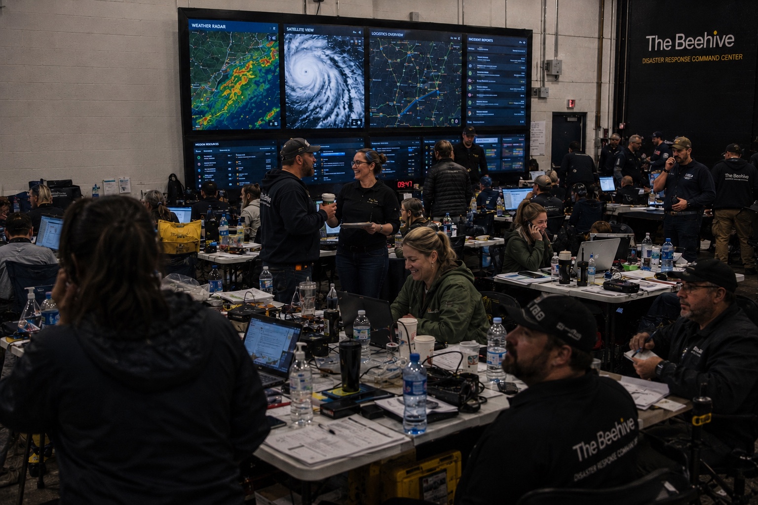 Command Center