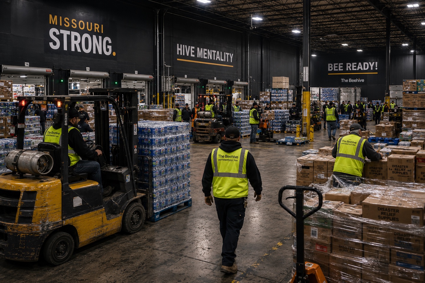The Storehouse