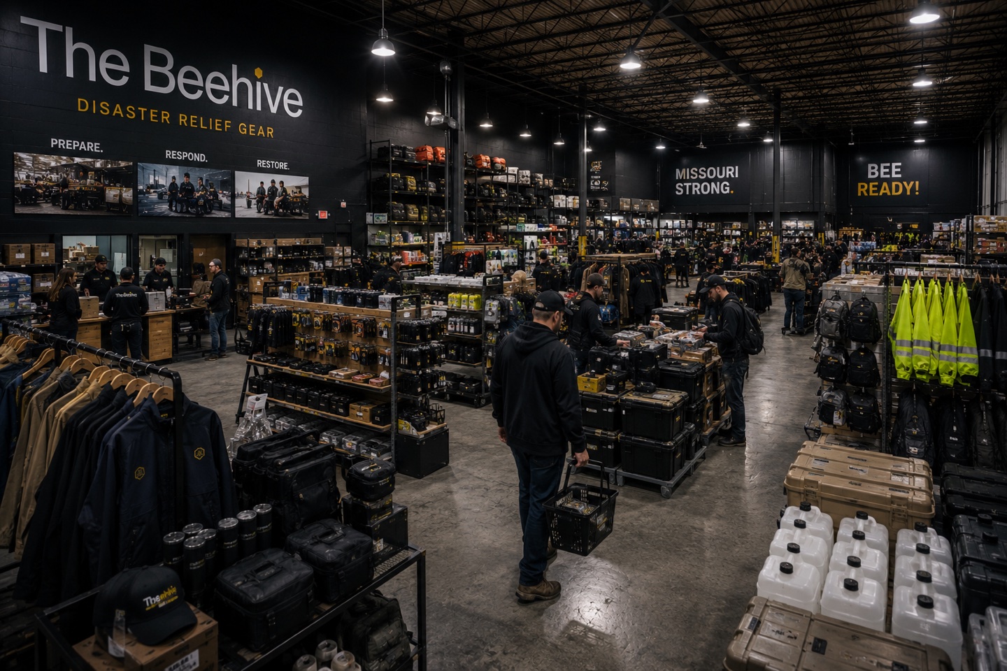 The Store